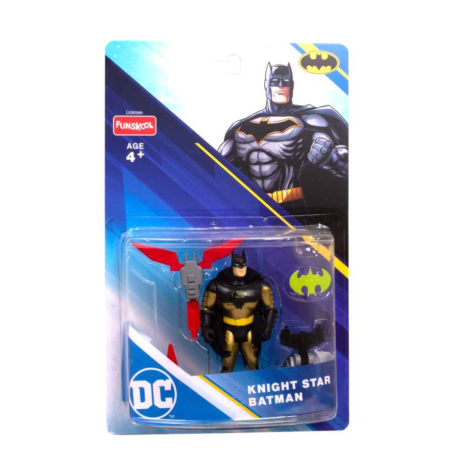 Funskool Batman Knight Star Collectible